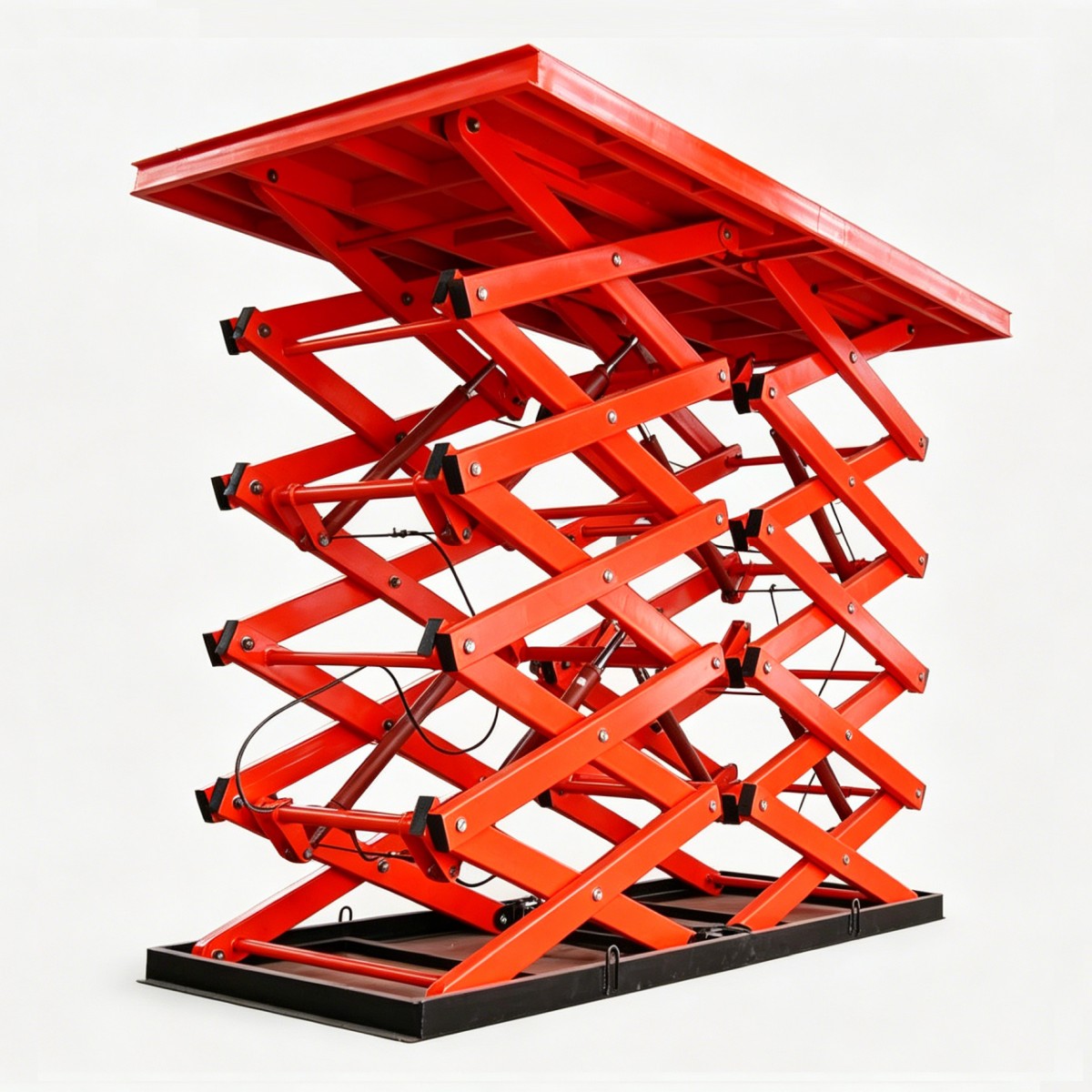 廊坊大厂祁各庄镇重型固定升降机